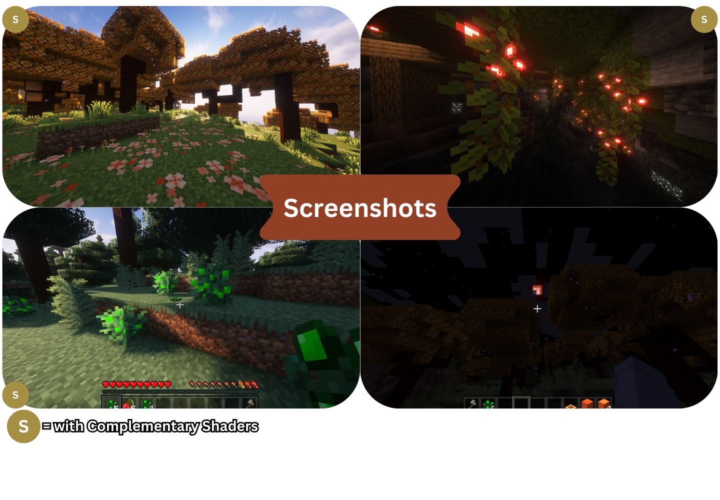 Texture Pack Screenshots