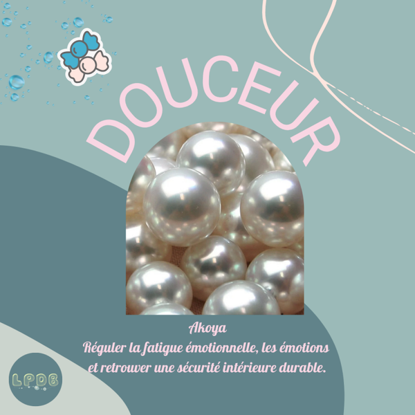Perle de Douceur - Akoya