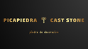 Picapiedra Cast Stone