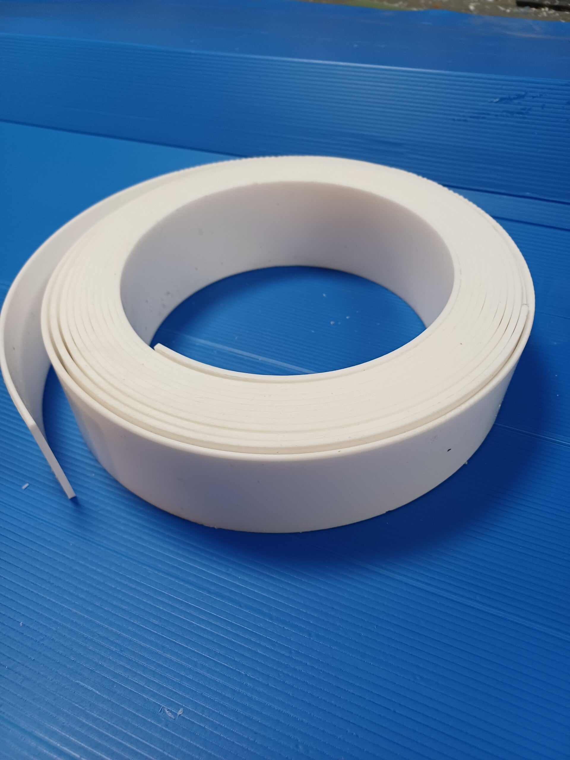 Reststuk PTFE band 3000x52x3 mm