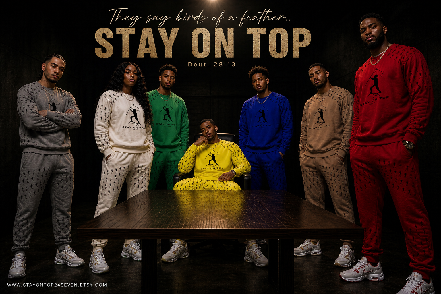 SOT Sweatsuit