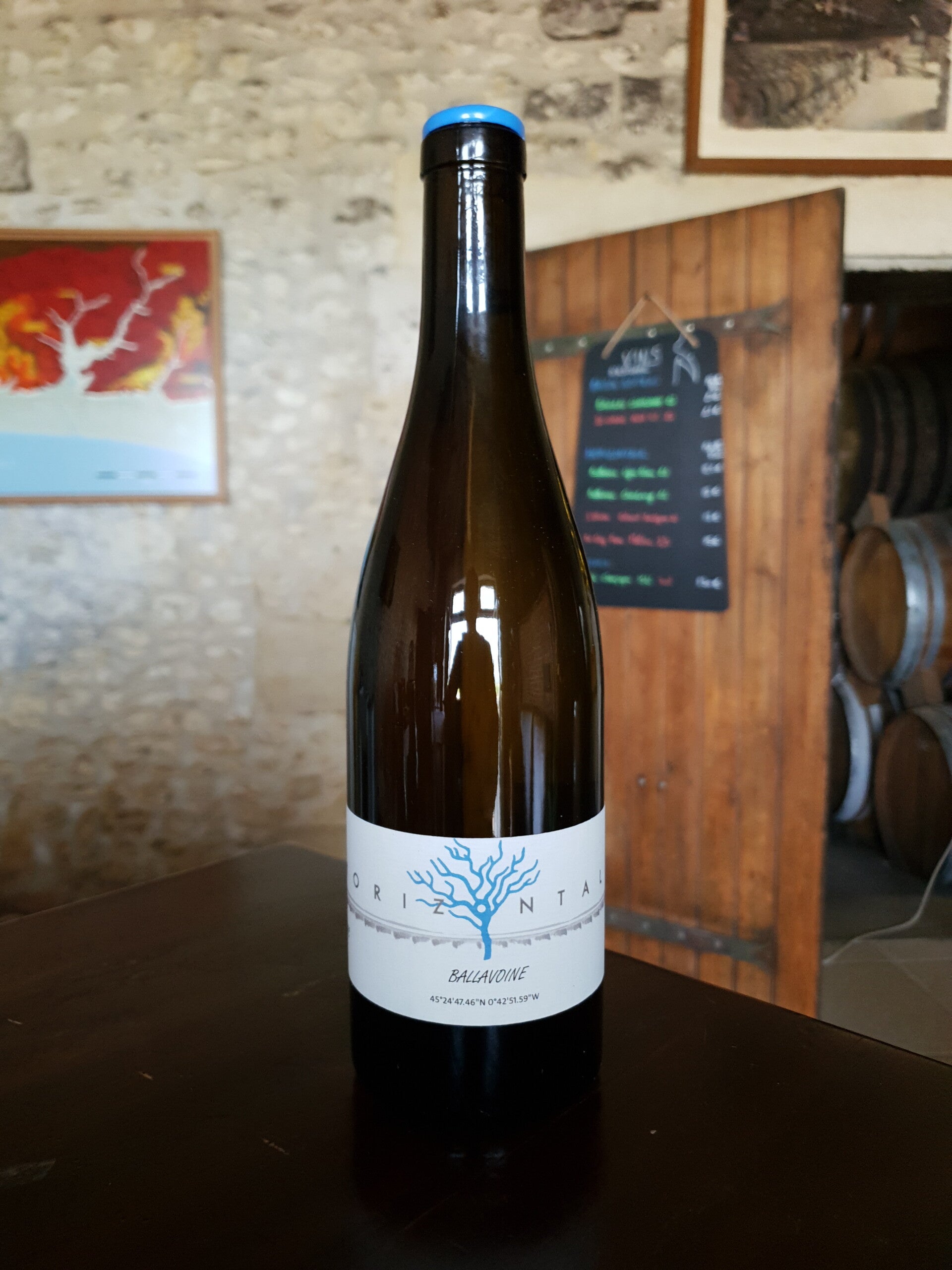 BALLAVOINE - UGNI BLANC 2024