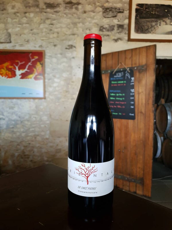 DE CHEZ PIERRE - MALBEC 2023