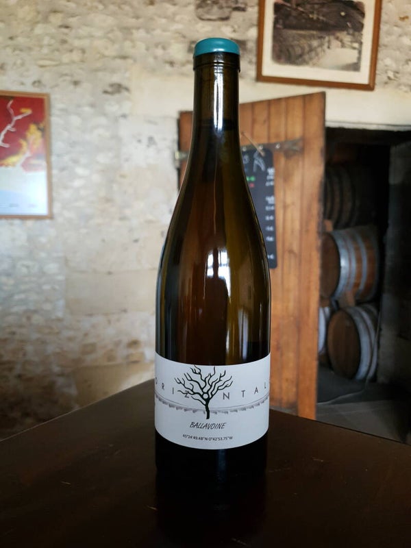BALLAVOINE - CHARDONNAY 2024