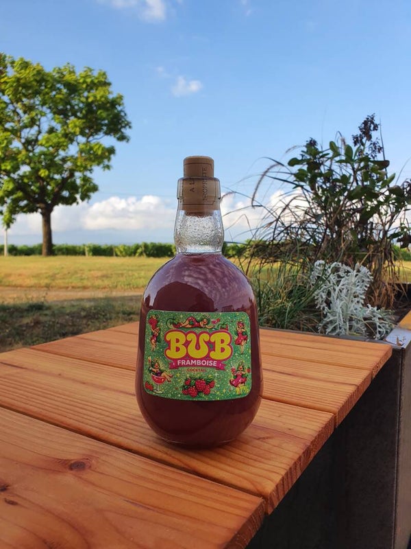 BUB Framboise