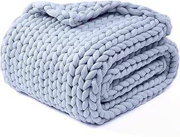 Chunky King Blanket