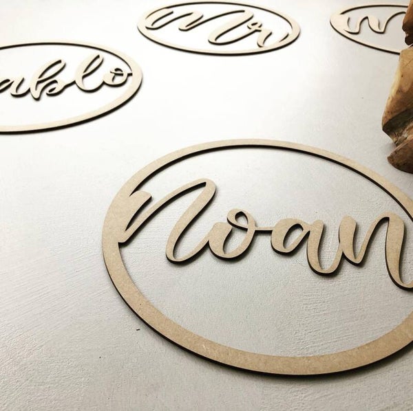 Laser producten acrylaat / hout prijzen vanaf €29,95 per30x15 cm