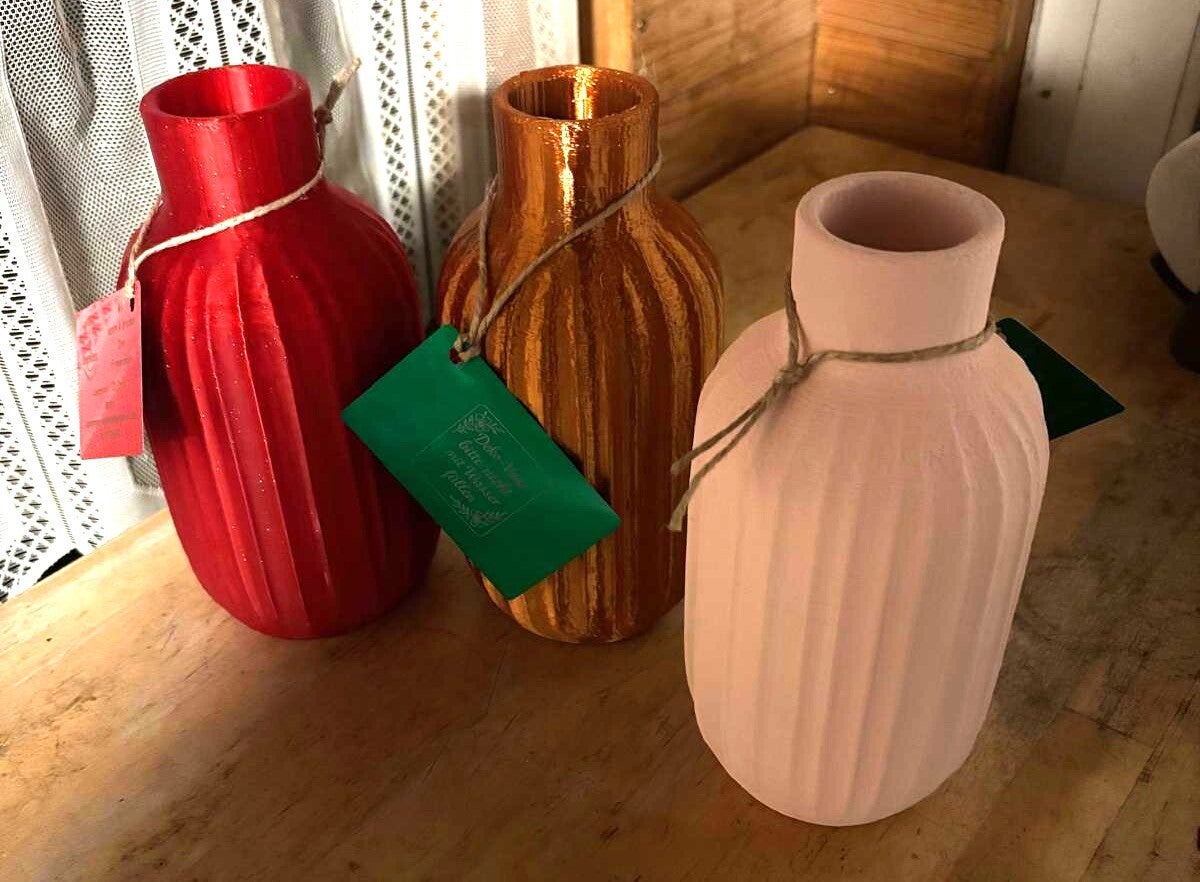 Deko Vase