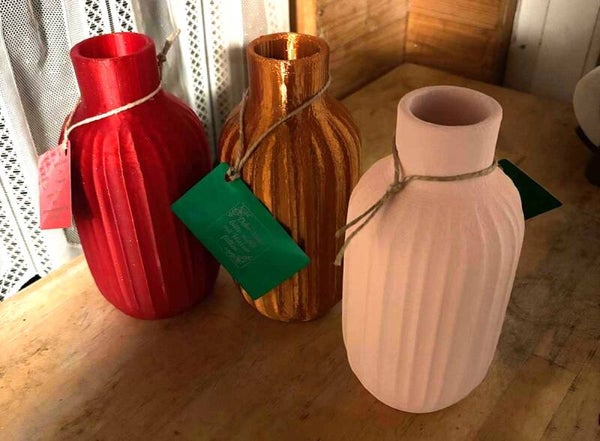 Deko Vase