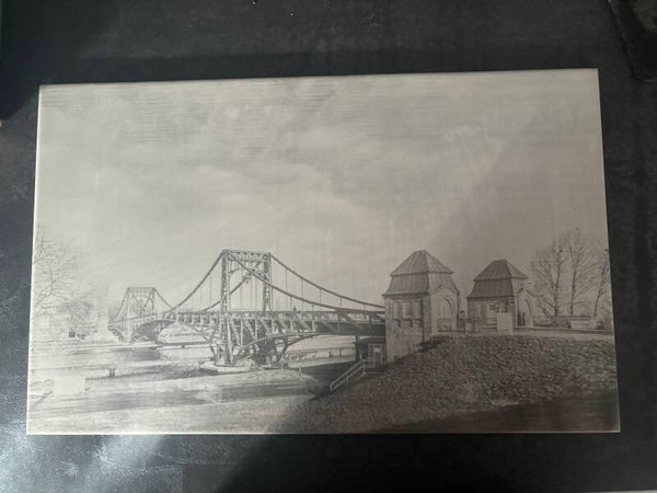 Foto -Fliese 30x60 cm