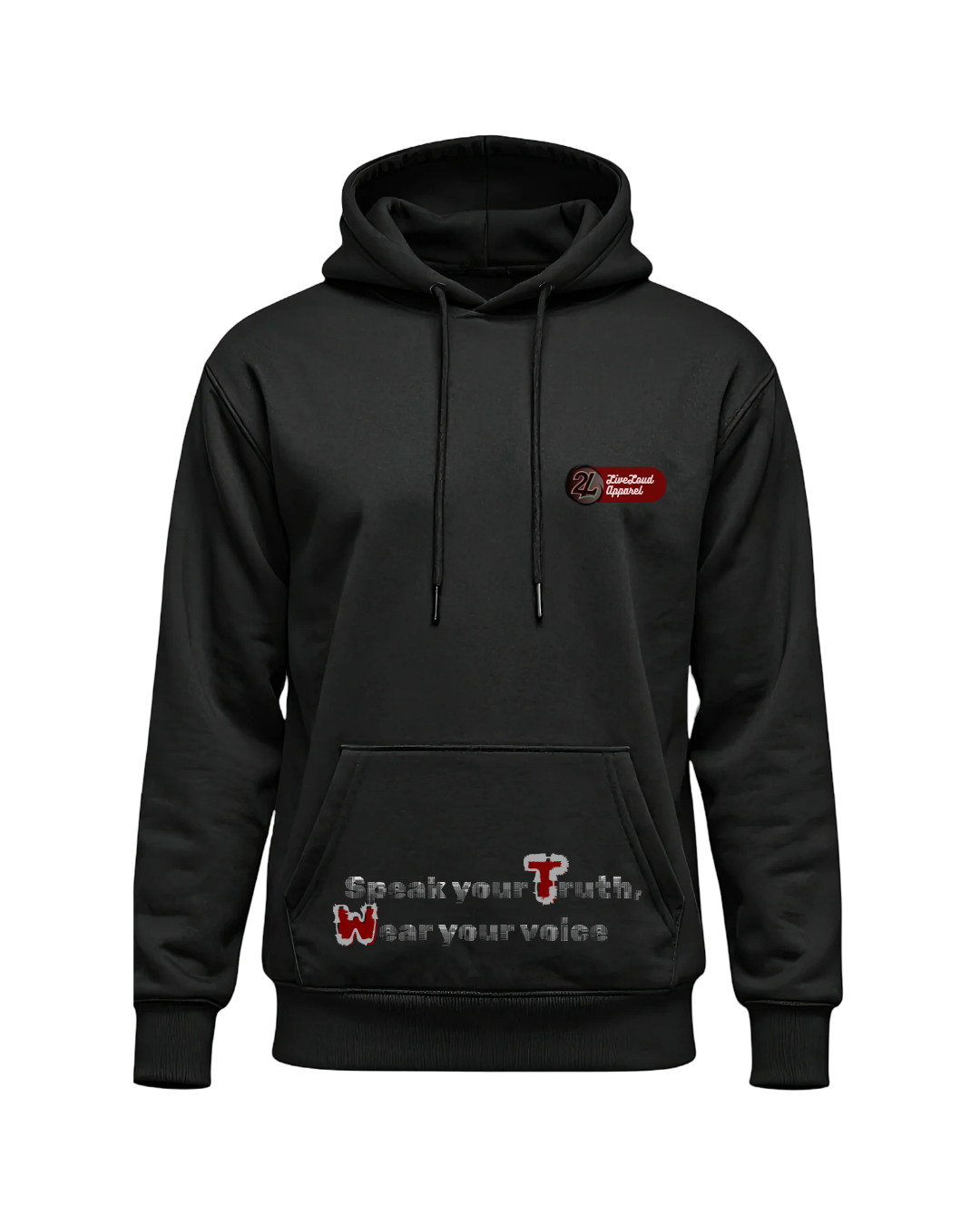 Bold 2L Hoodie