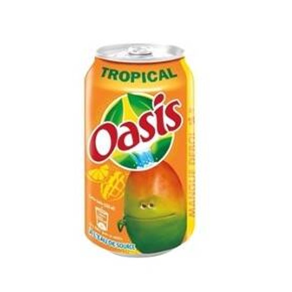 Oasis Tropical
