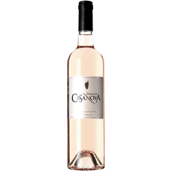 Vin Rosé Domaine Casanova