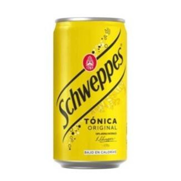 Schweppes Tonic 33 cl