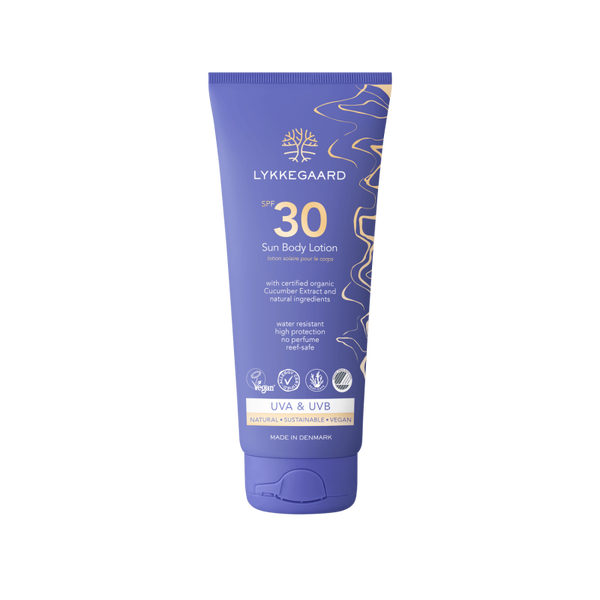 Sun Body Lotion SPF 30