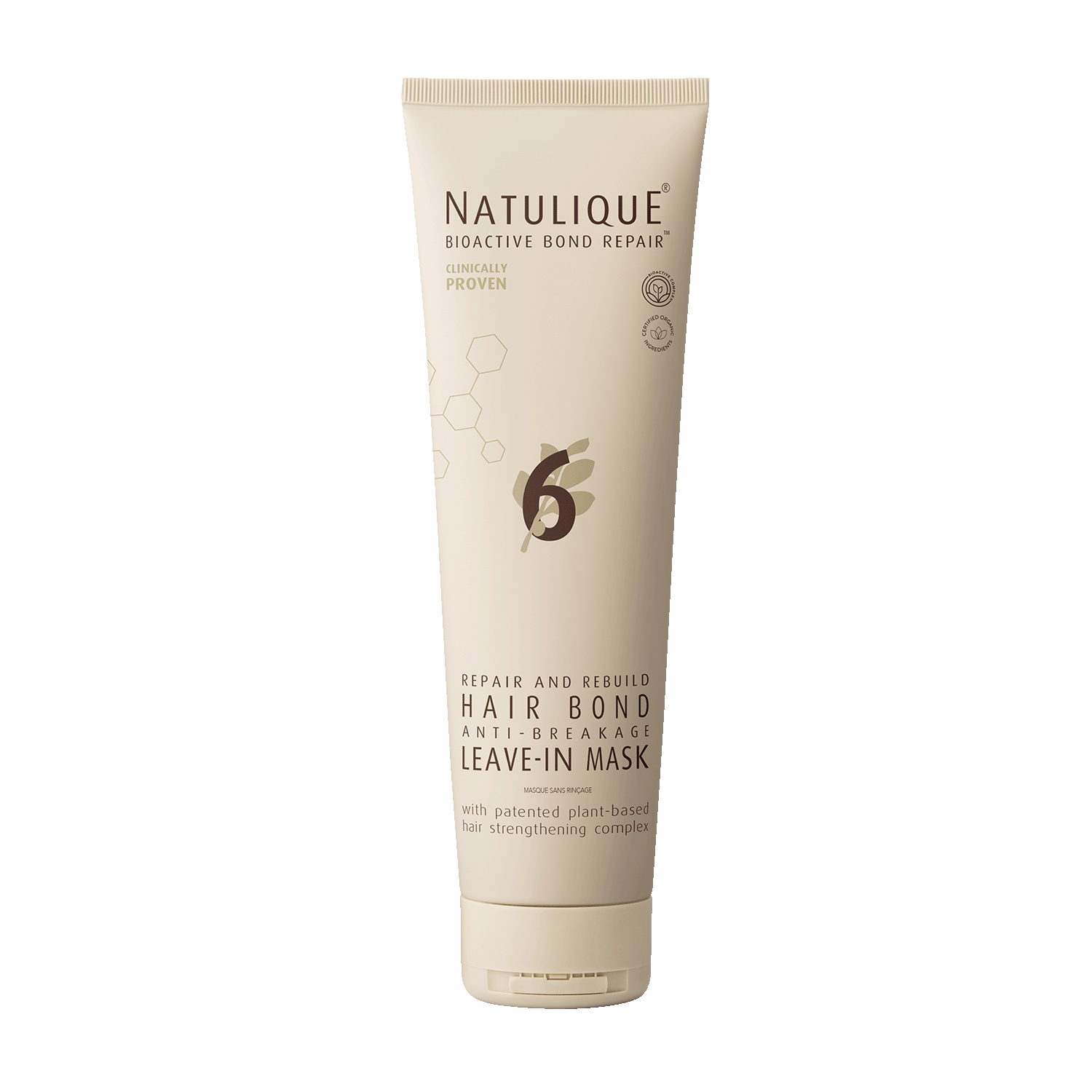 No.6 Bond Repair Leave-In Mask