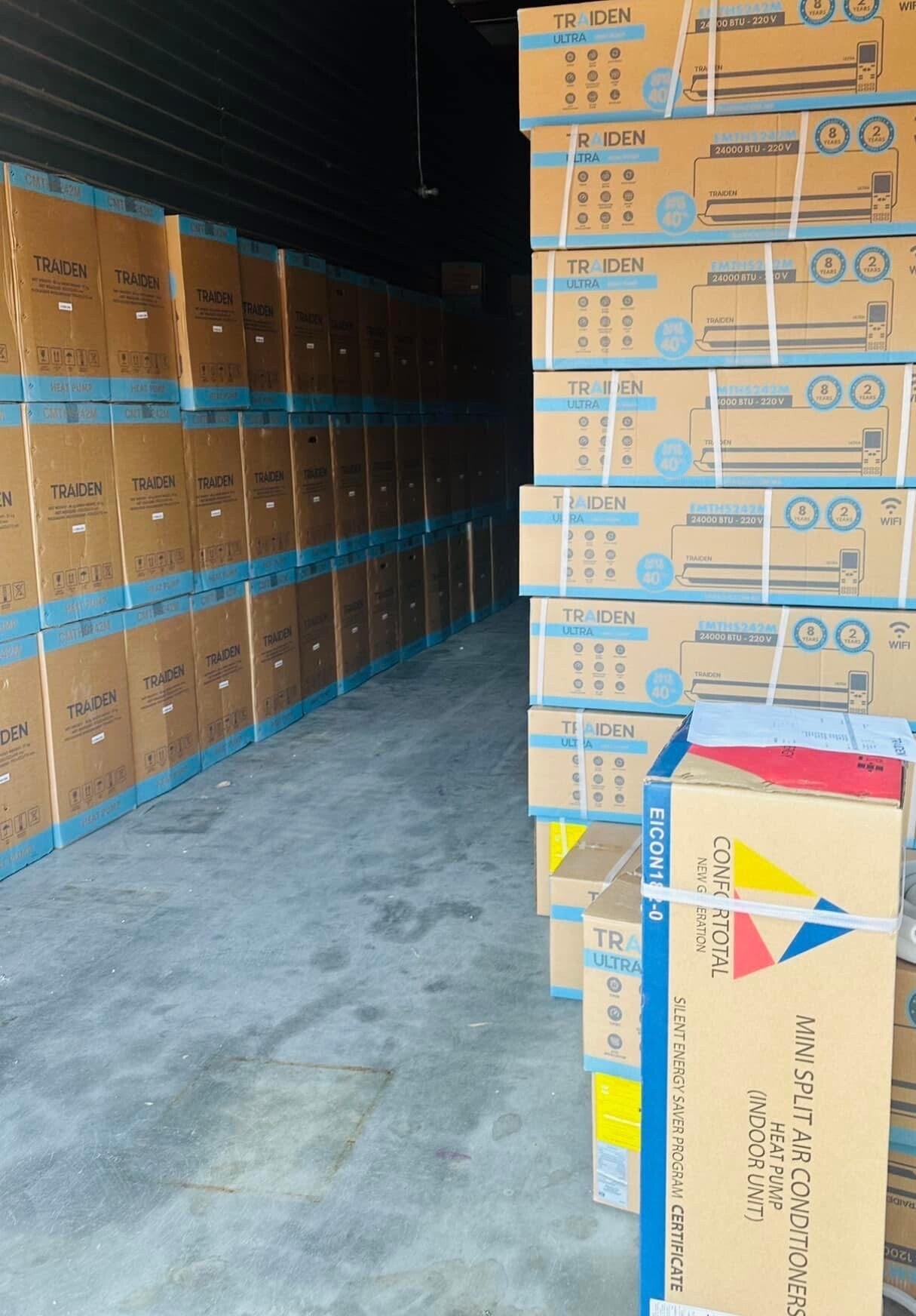 Traiden & Confortotal