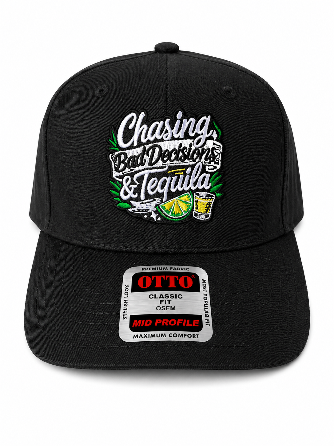 Chasing Bad Decisions & Tequila