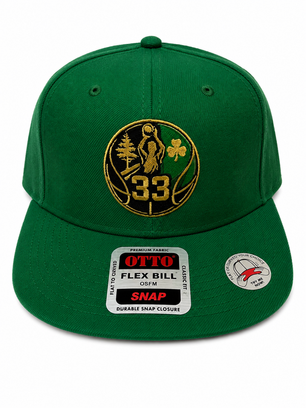 LEGACY OF 33