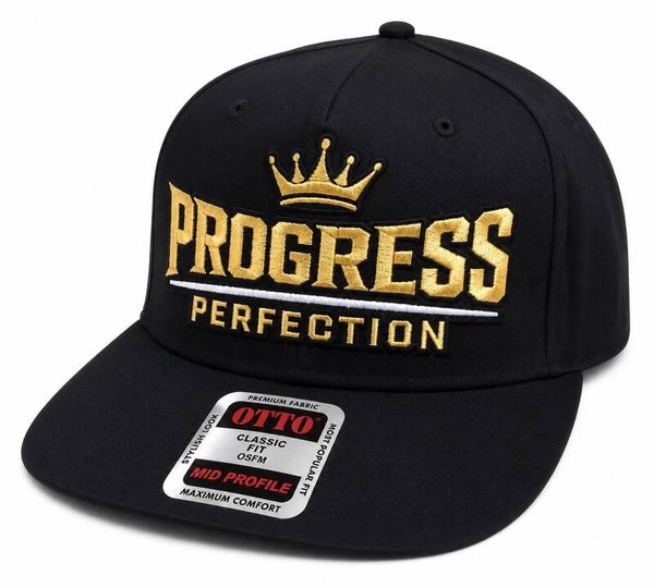 Progress Over Perfection