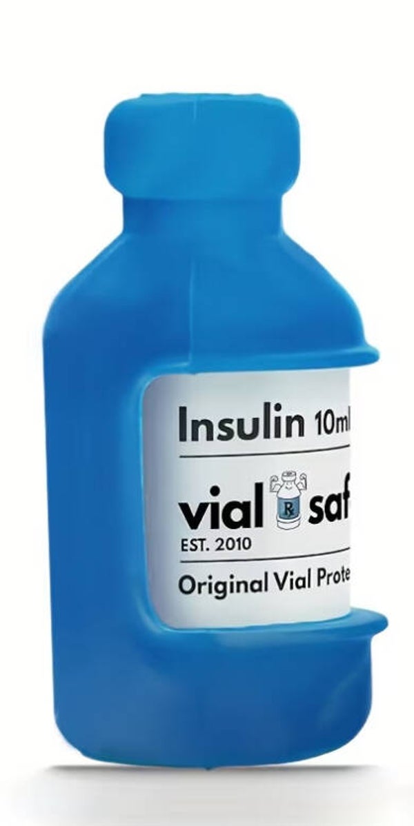 Silicone Cover - 10 ml Bottles