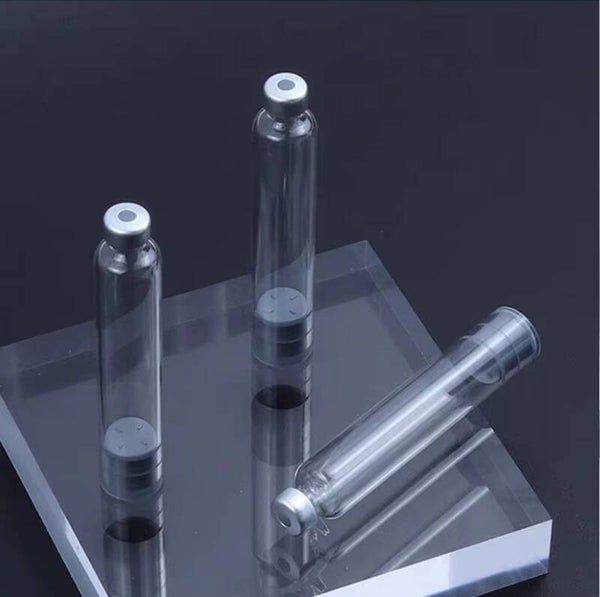 Reusable Pen Syringe Vials - 3 ml