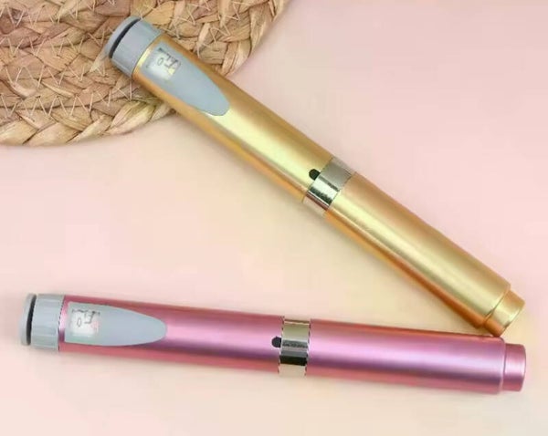 Reusable Syringe Pen
