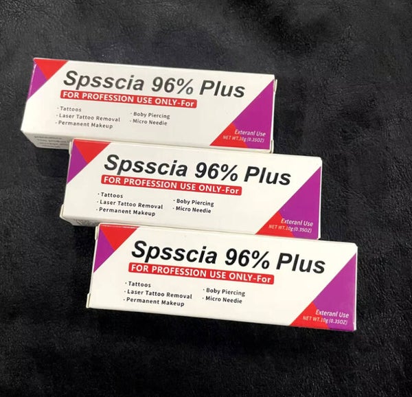 SPSSCIA Numbing Cream