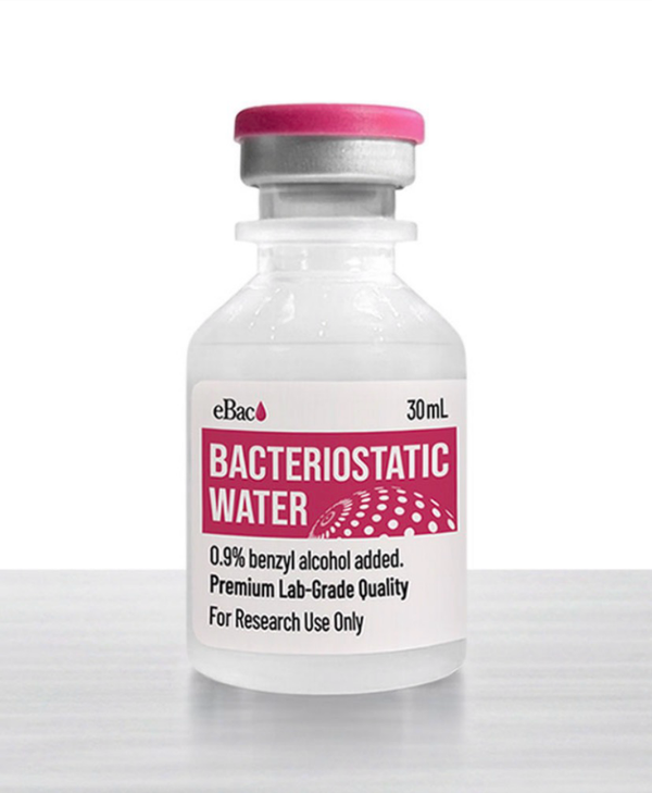 Bacteriostatic Water - 30ml