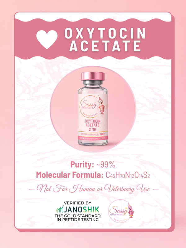 Oxytocin Acetate
