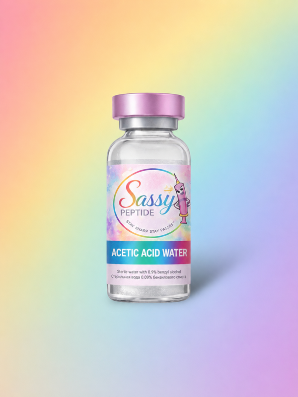 Acetic Acid Water