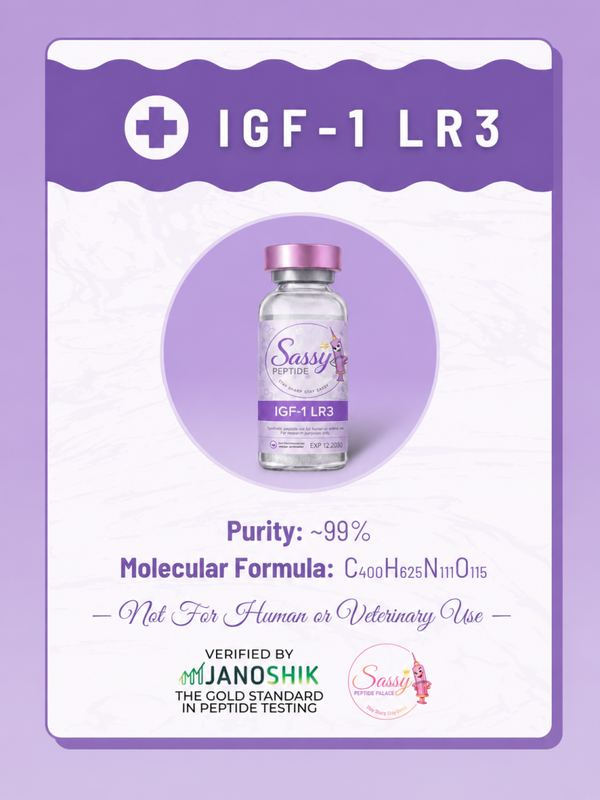 IGF-1 LR3