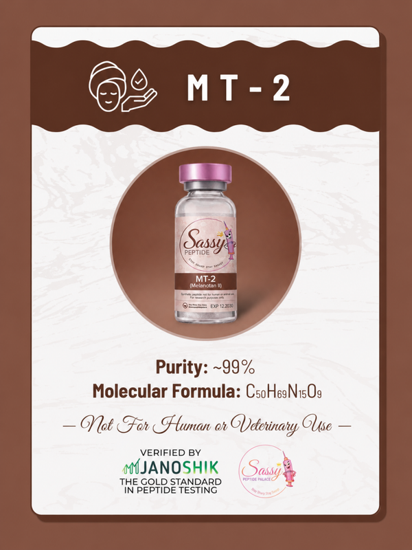 MT-2 (Melanotan II)