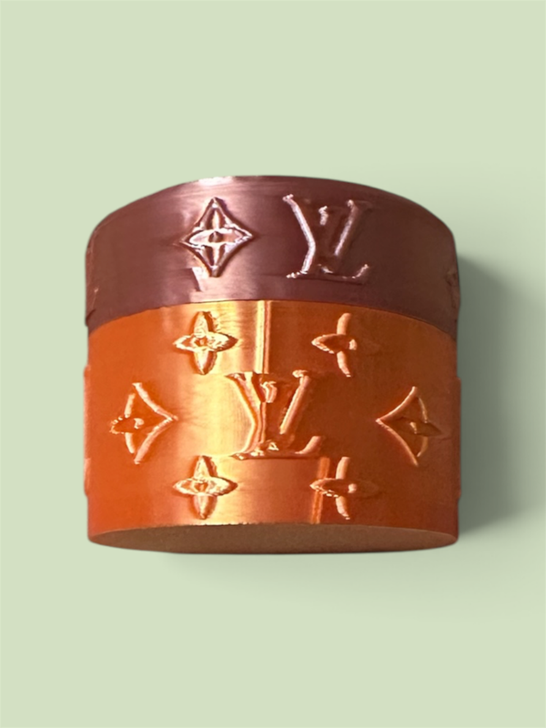 Louis Vuitton 4 Slot (3ml) Peptide Case