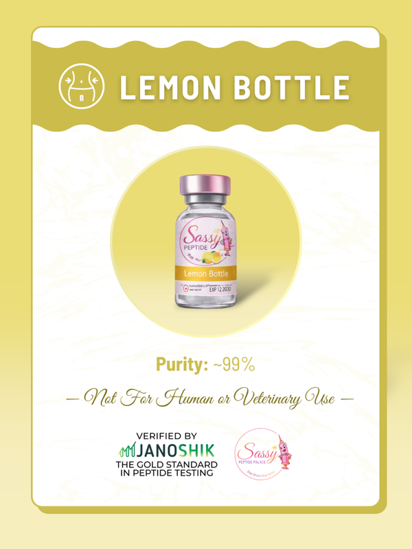 Lemon Bottle