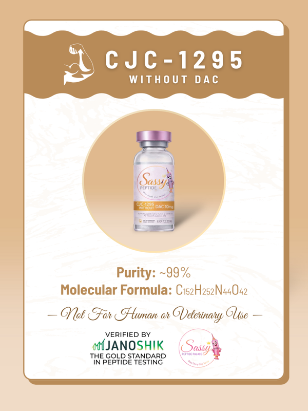 CJC-1295 without DAC