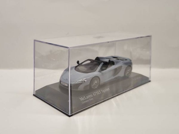McLaren 675LT Spider 1:43 Minichamps