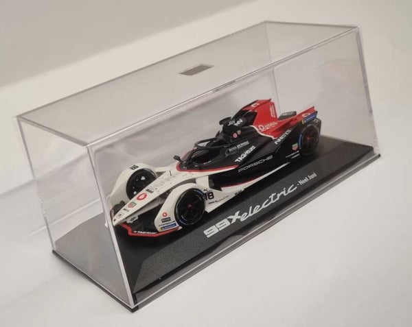 Porsche 99X Formule E Jani 1:43 Minichamps