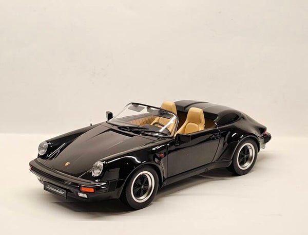 Porsche Speedster 1:18 KK Scale