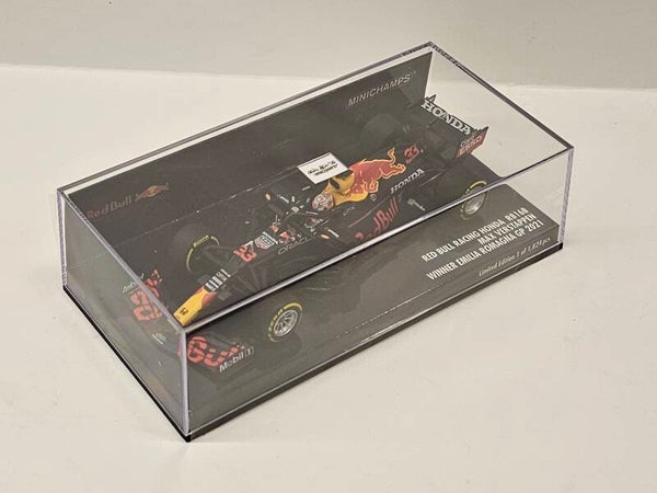 Red Bull Racing RB16B Verstappen 1:43 Minichamps