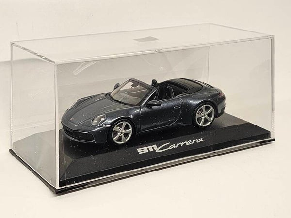 Porsche 911 992 Carrera Cabriolet 1:43 Minichamps