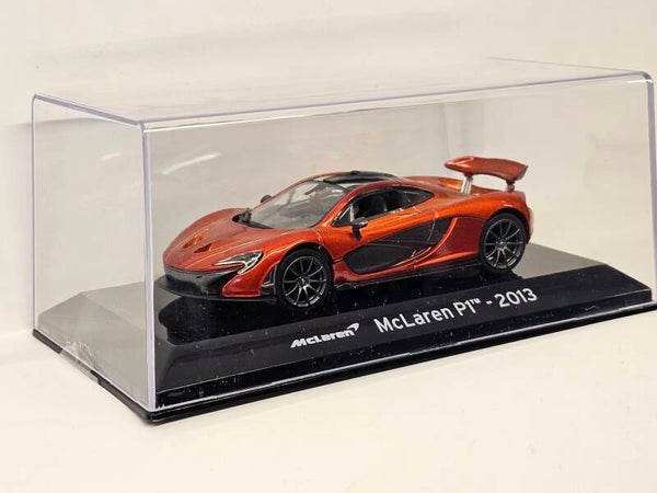 McLaren P1 1:43 Altaya