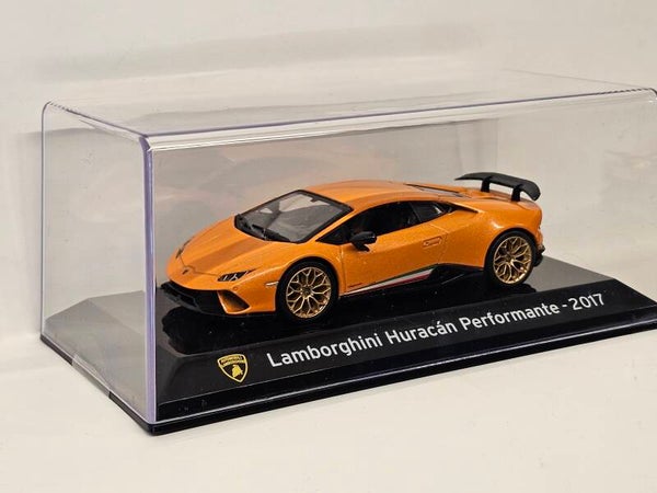Lamborghini Huracan Performante 1:43 Altaya
