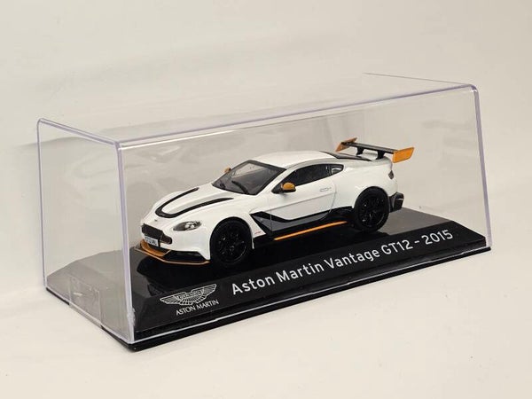 Aston Martin GT12 1:43 Altaya