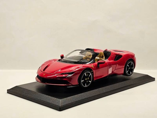 Ferrari SF90 Spider 1:18 Bburago