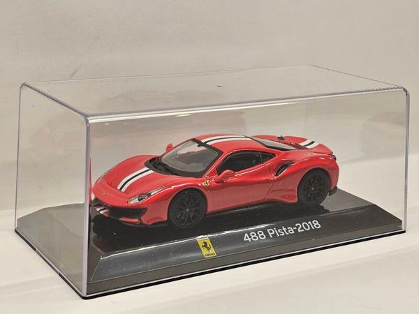 Ferrari 488 Pista 1:43 Altaya