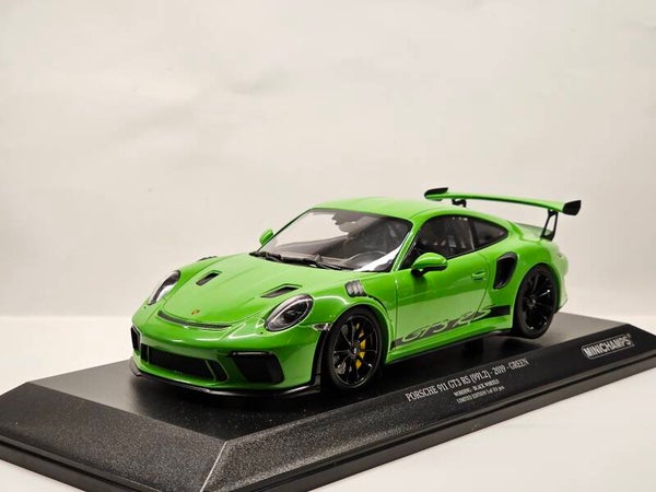 Porsche 911 991.2 GT3 RS 1:18 Minichamps