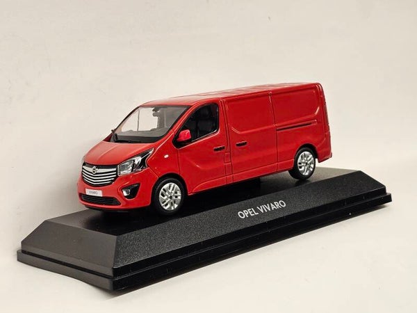 Opel Vivaro 1:43 Iscale