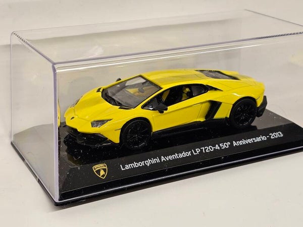 Lamborghini Aventador LP720-4 50 Anniversario 1:43 Altaya