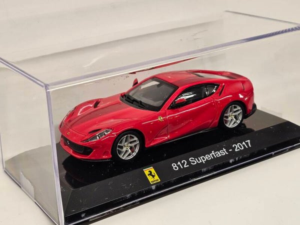 Ferrari 812 Superfast 1:43 Altaya